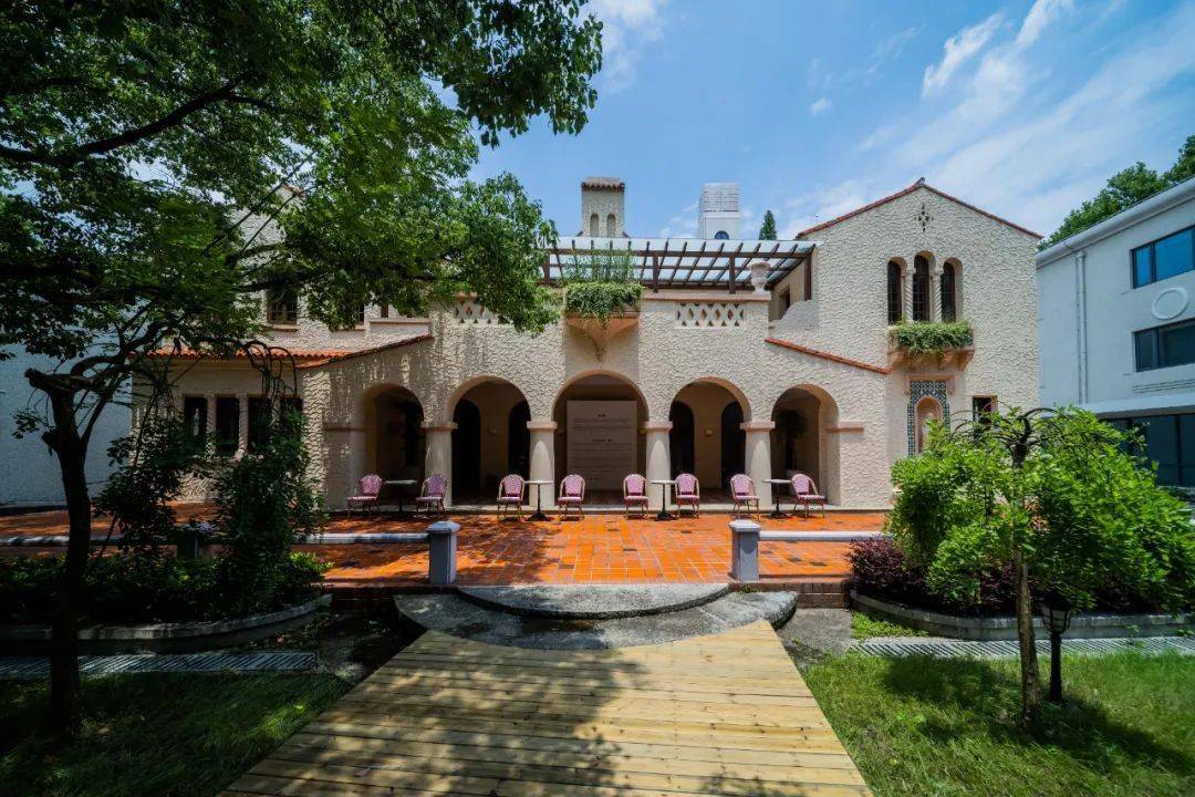 光影流转,初心不变——永福路52号_上海_建筑_西班牙