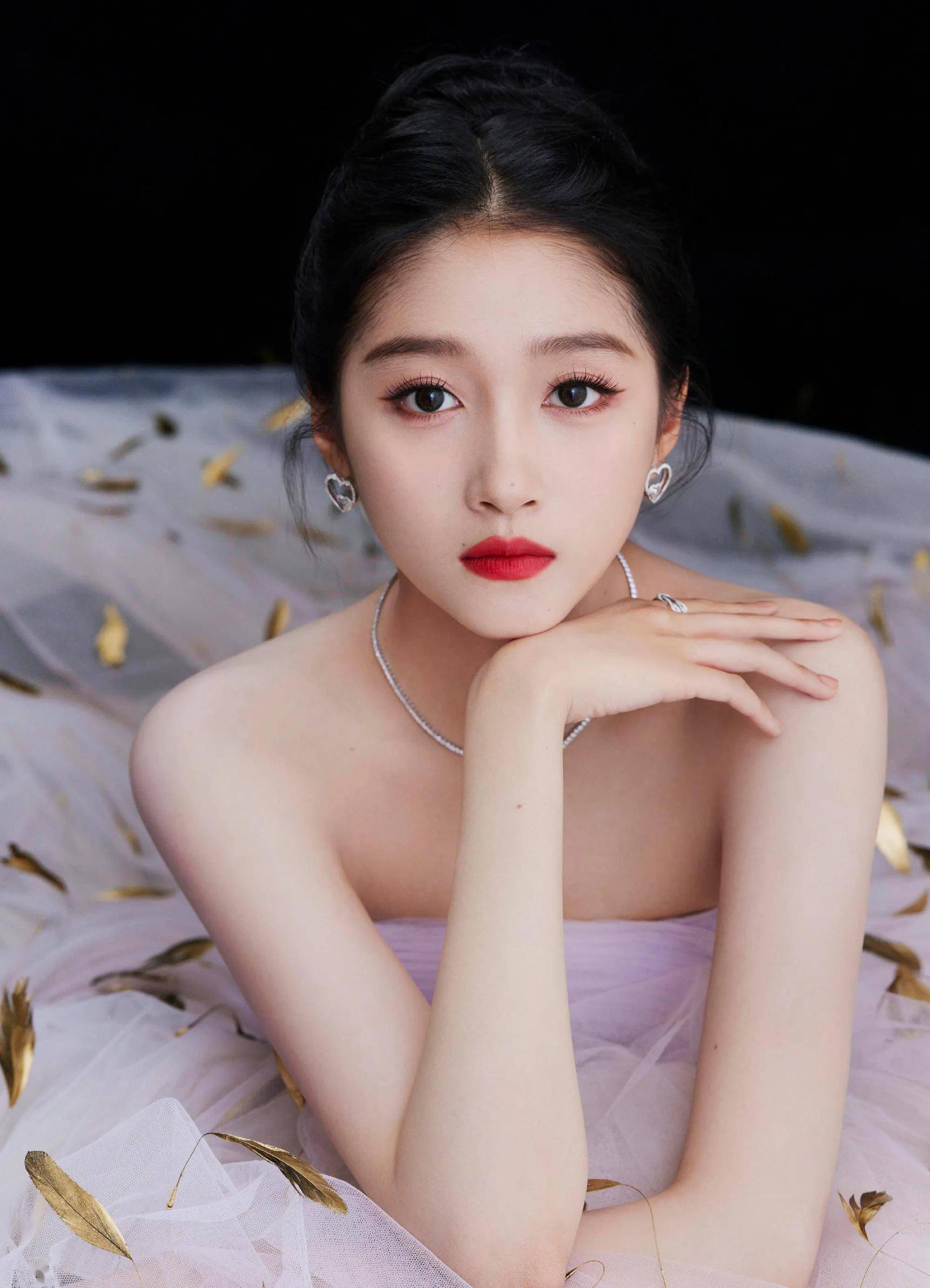 李沁佟丽娅景甜景甜