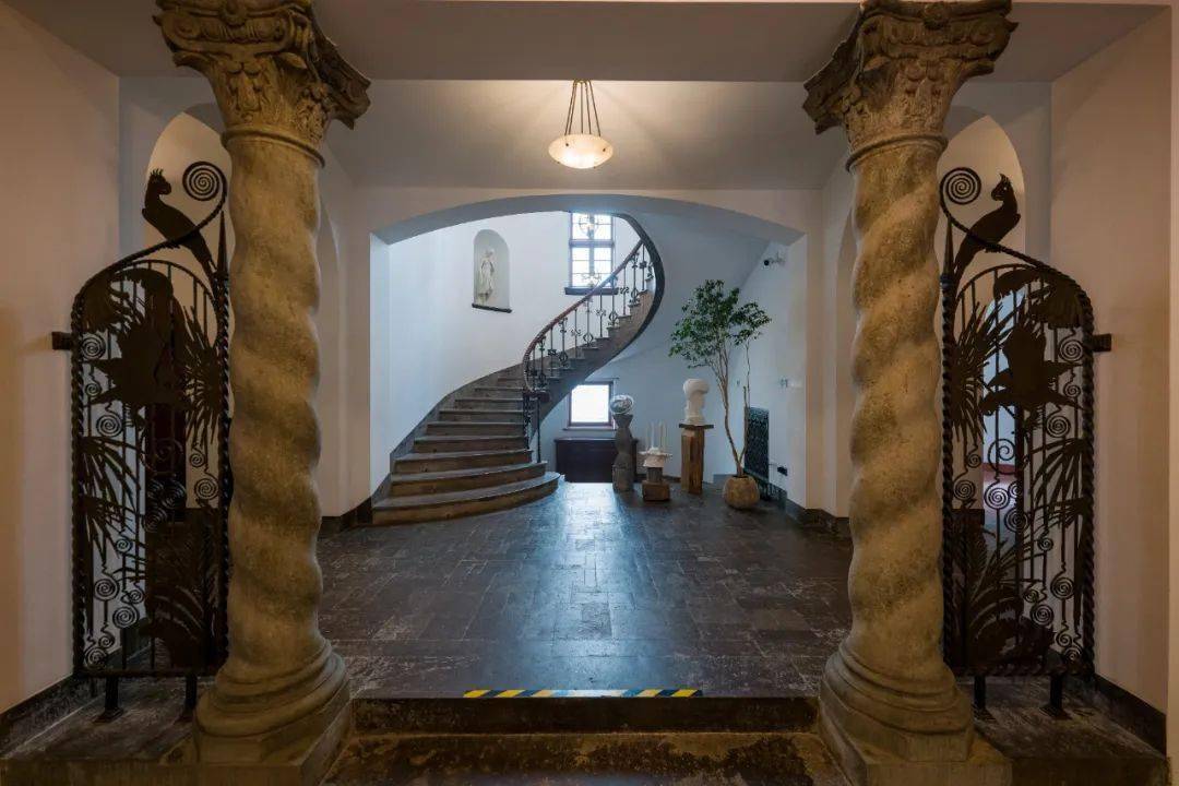 光影流转,初心不变——永福路52号_上海_建筑_西班牙