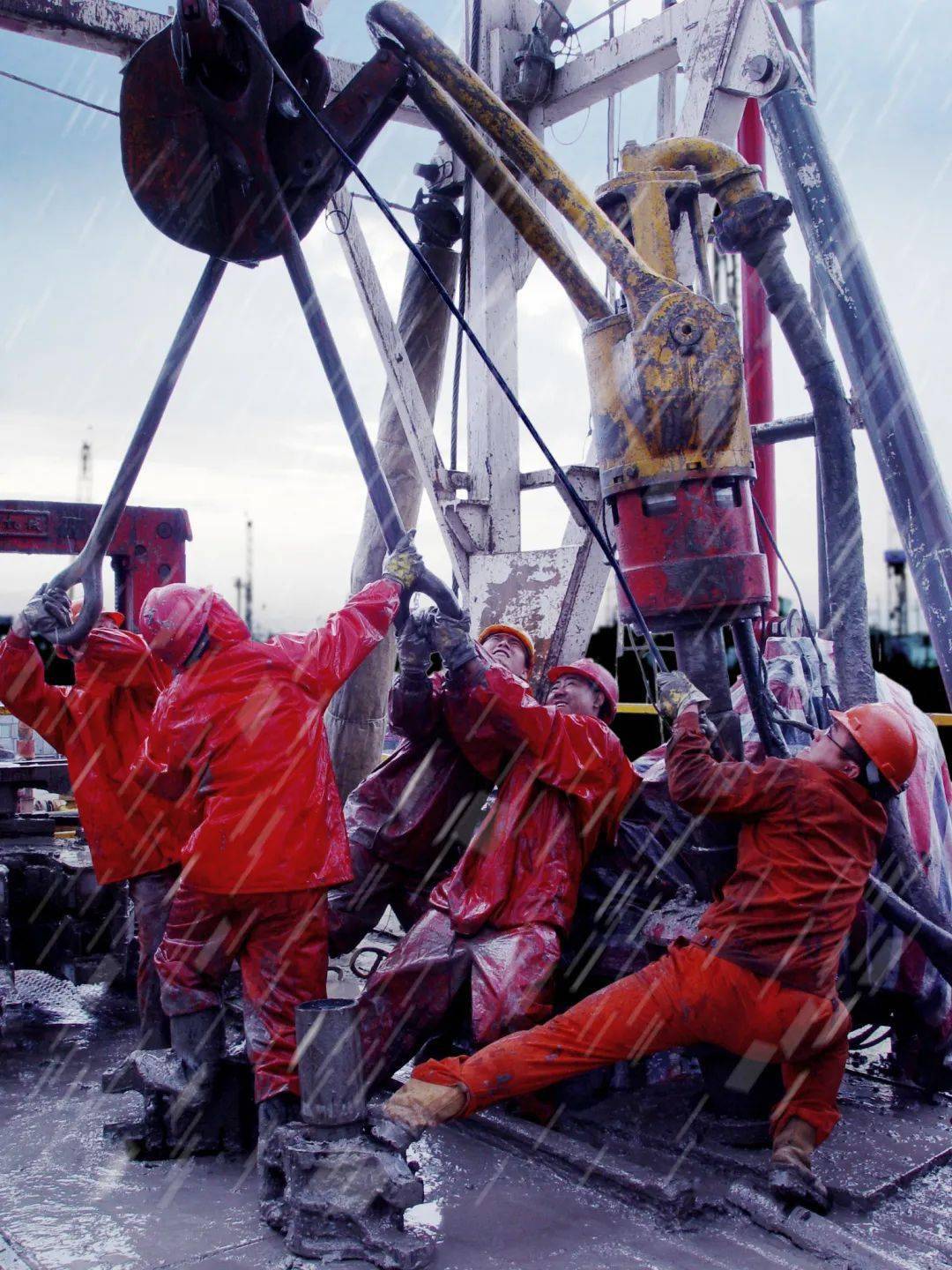 竞赛观察丨大庆石油人"七比七赛"共奋进_生产_作风_钻井