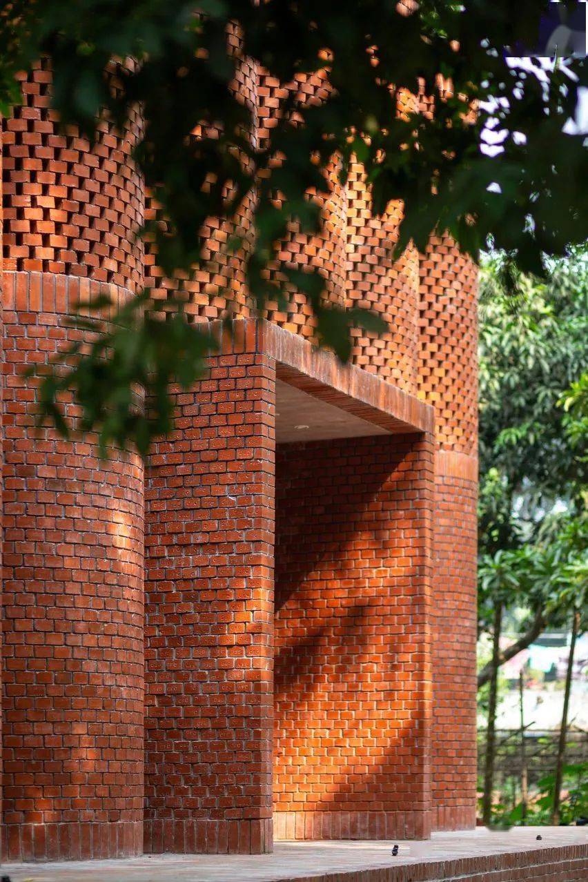 10个最具创意的红砖建筑_设计_住宅_传统