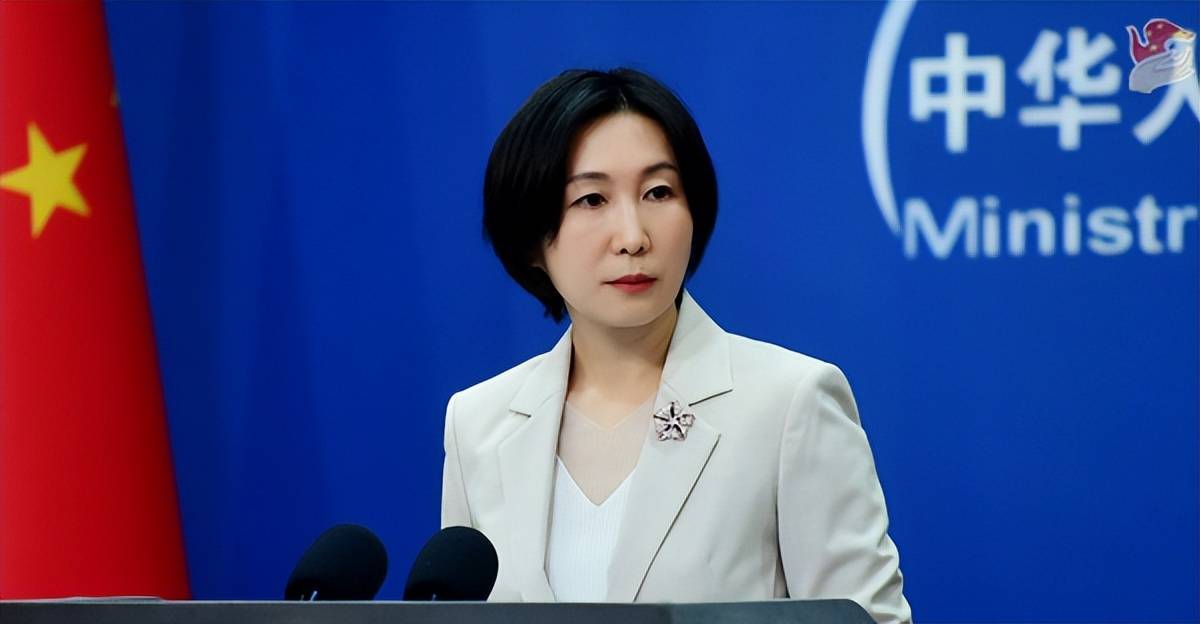 外交部:中国的网络安全审查不针对特定国家和地区_毛宁_事实_产品