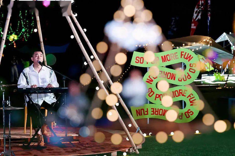 仪征人的皮市街!奥龙湾臻园星空夜市5月26日精彩绽放!