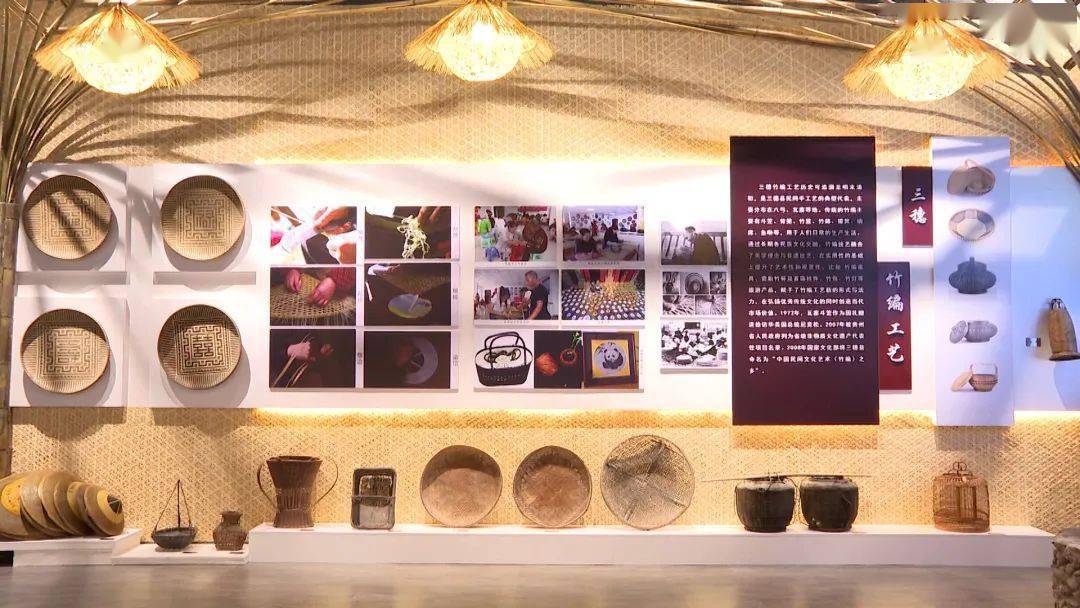 三穗县铸牢中华民族共同体意识体验馆和非物质文化遗产陈列馆揭牌成立