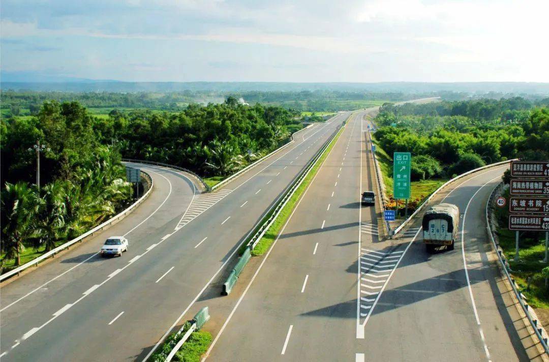 海南省交通投资控股有限公司目前正就g98环岛高速公路排浦互通至白莲