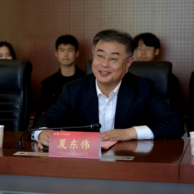 鲁泰集团与青岛大学共建山东省现代纺织产业学院_双方_校企_基金