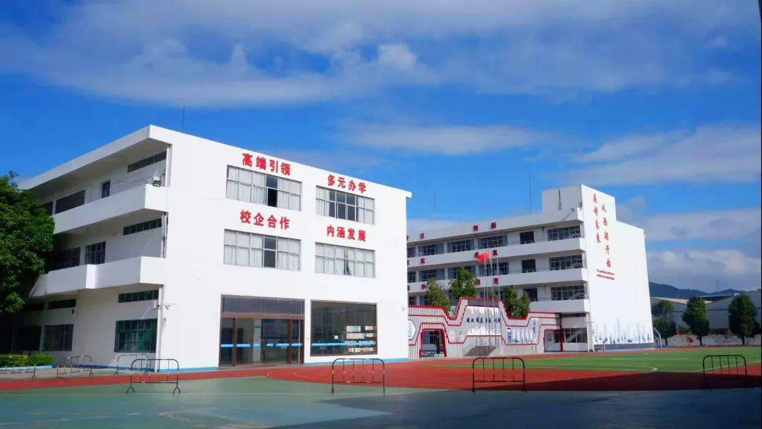 惠州市西湖技工学校2023年秋季教师招聘公告_进行_教学楼_时间