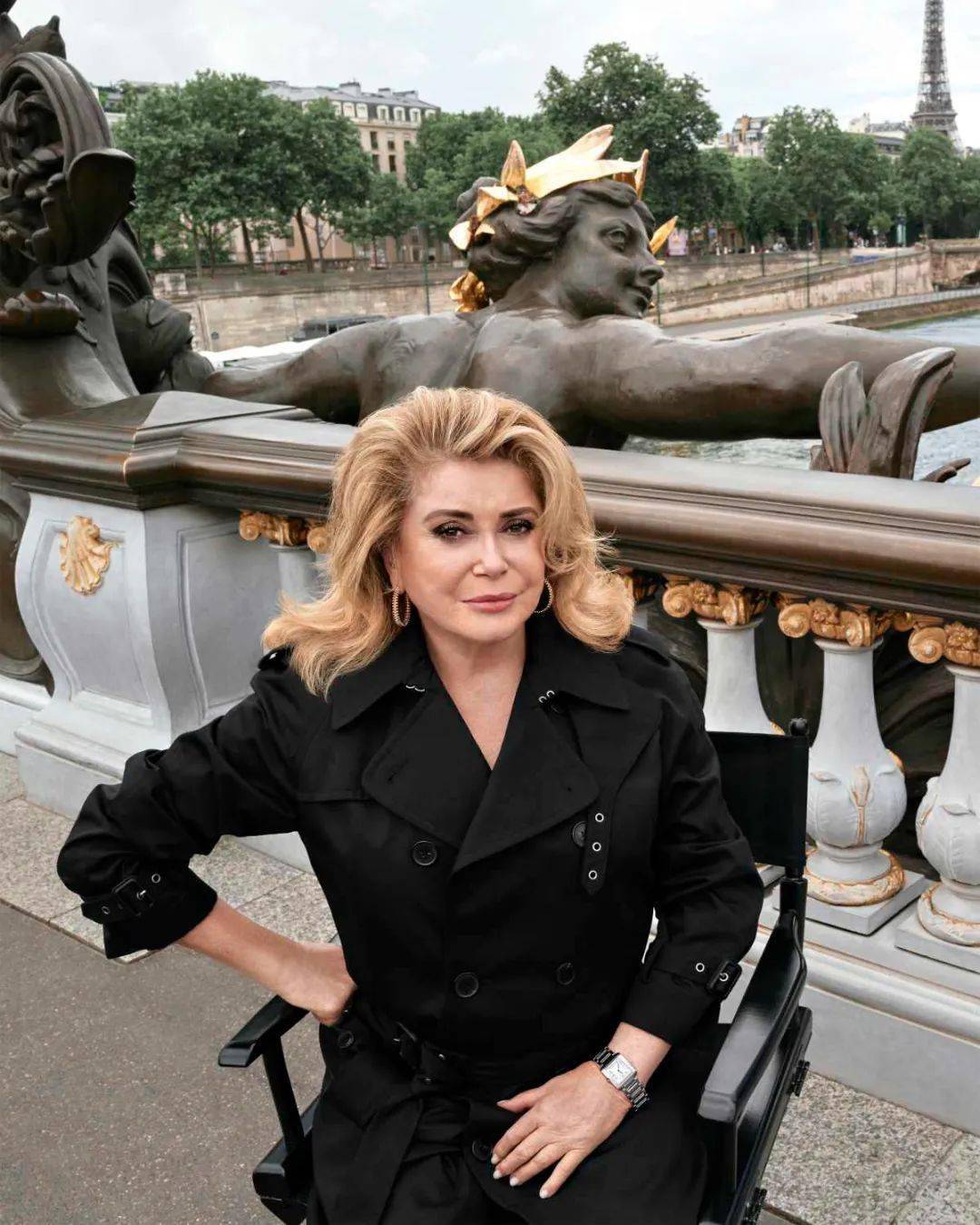 法国官方认证的最美女人是她,戛纳红毯清场也只为她!