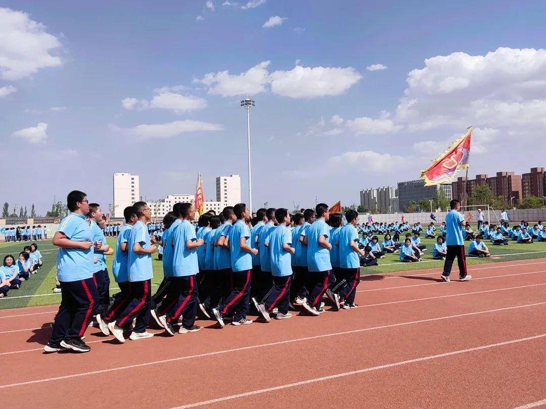 朔州市安泰中学图片