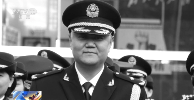 29年帮助戒毒者重塑新生 他倒在培训讲台上……_陈旭_人员_海南省