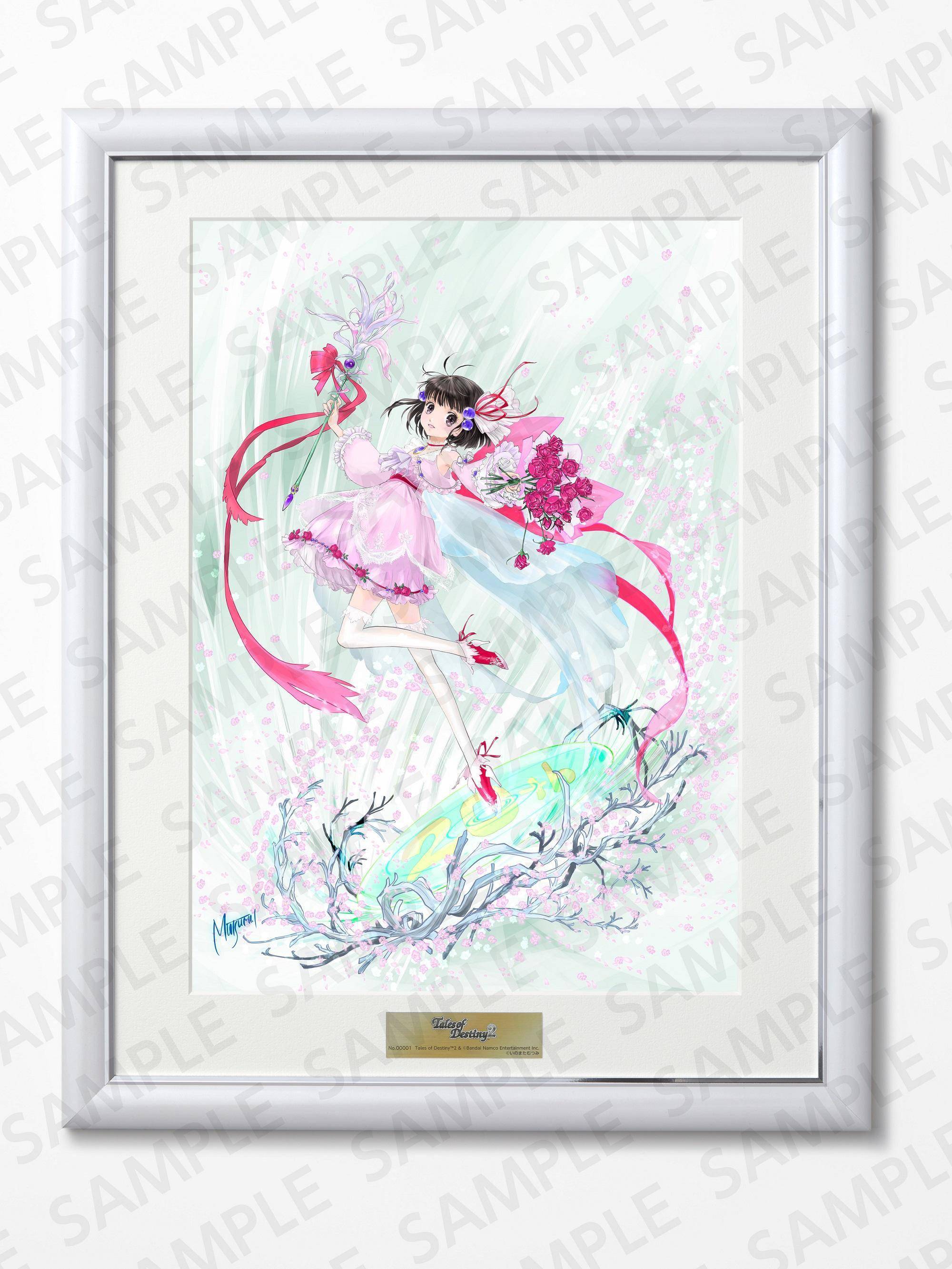 《宿命传说2》发售20周年纪念 "莉亚拉"1/7比例手办开订