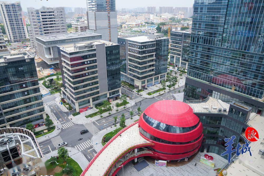 广州白云:向"国际范"迈进,广州设计之都打造对外开放"新名片"_企业