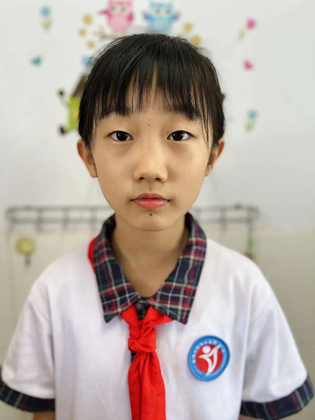 杨安可学习二十大 红领巾宣讲· 02 ·大家好我是四