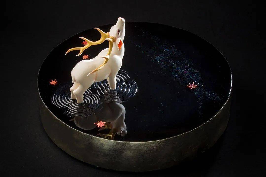 kaimon yoshimizu | 灵性十足的生物_雕塑_佛像_艺术