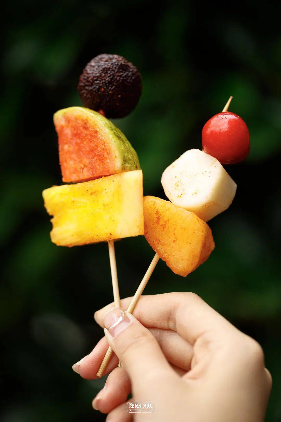 5月爆品合集_淄博_烧烤_奶茶