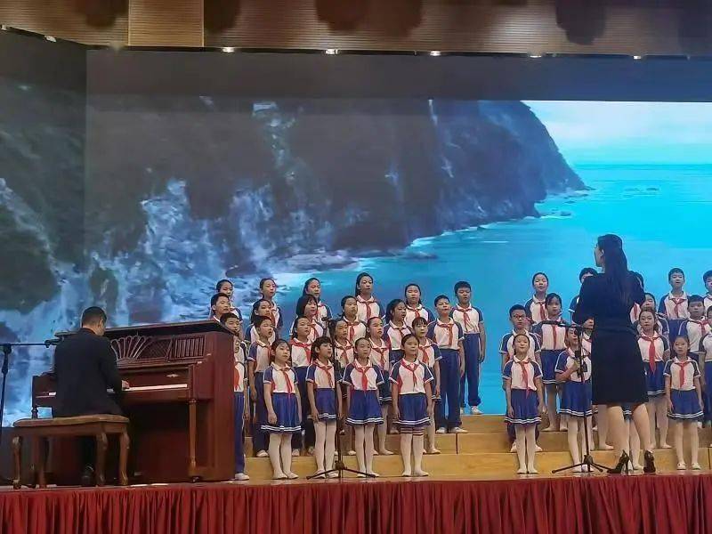 【坚持人民至上】高阳县教育和体育局"马兰花开遍太行山"合唱比赛圆满