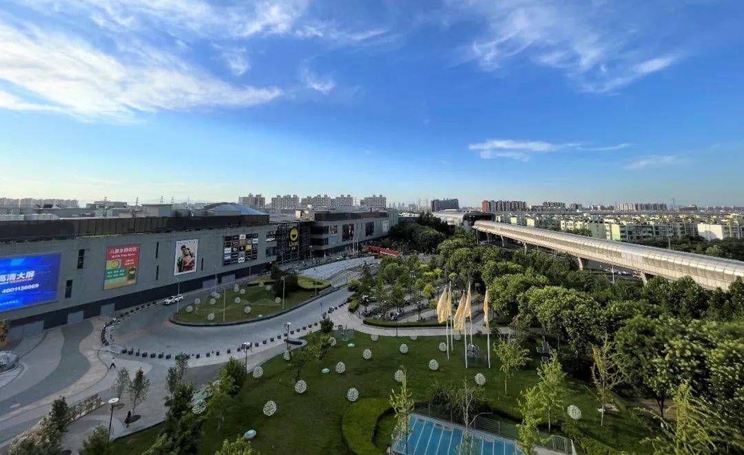 年客流量3000万,高化品牌云集,揭开北京荟聚的神秘面纱 | iziretail