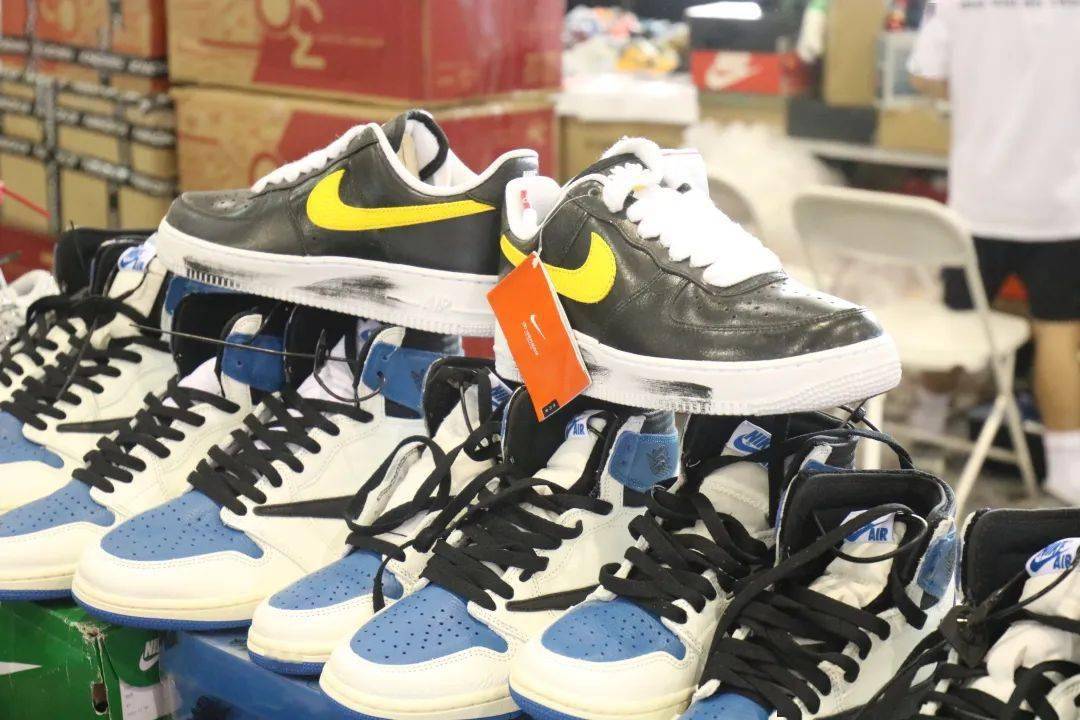 「 地表 "最强" 鞋展 sneaker con 广州站,本土品牌面向国际化!