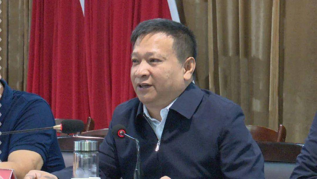 方山县召开吕梁市新区建设方山县新安大道征地拆迁动员大会_工作_群众