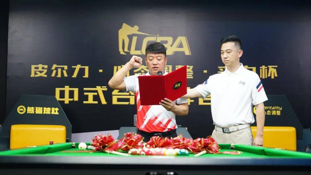 运动员李铁刚赛事的成长与壮大得益于品牌合作伙伴,以及球迷们的大力