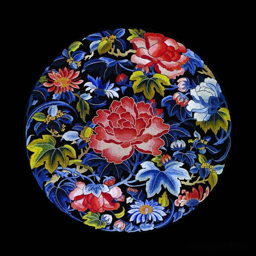 雅致,文艺,永恒的中国经典传统纹饰图案,面对新时代的设计与创新,如何