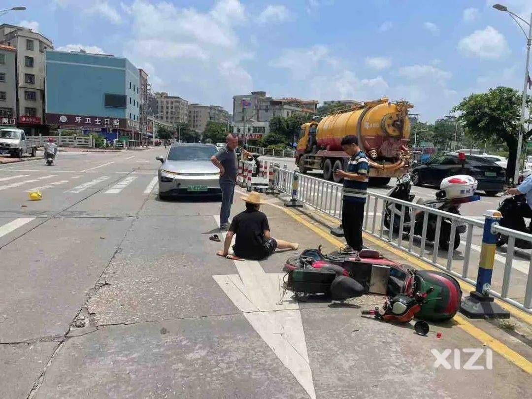 惠州车祸最新消息昨天图片