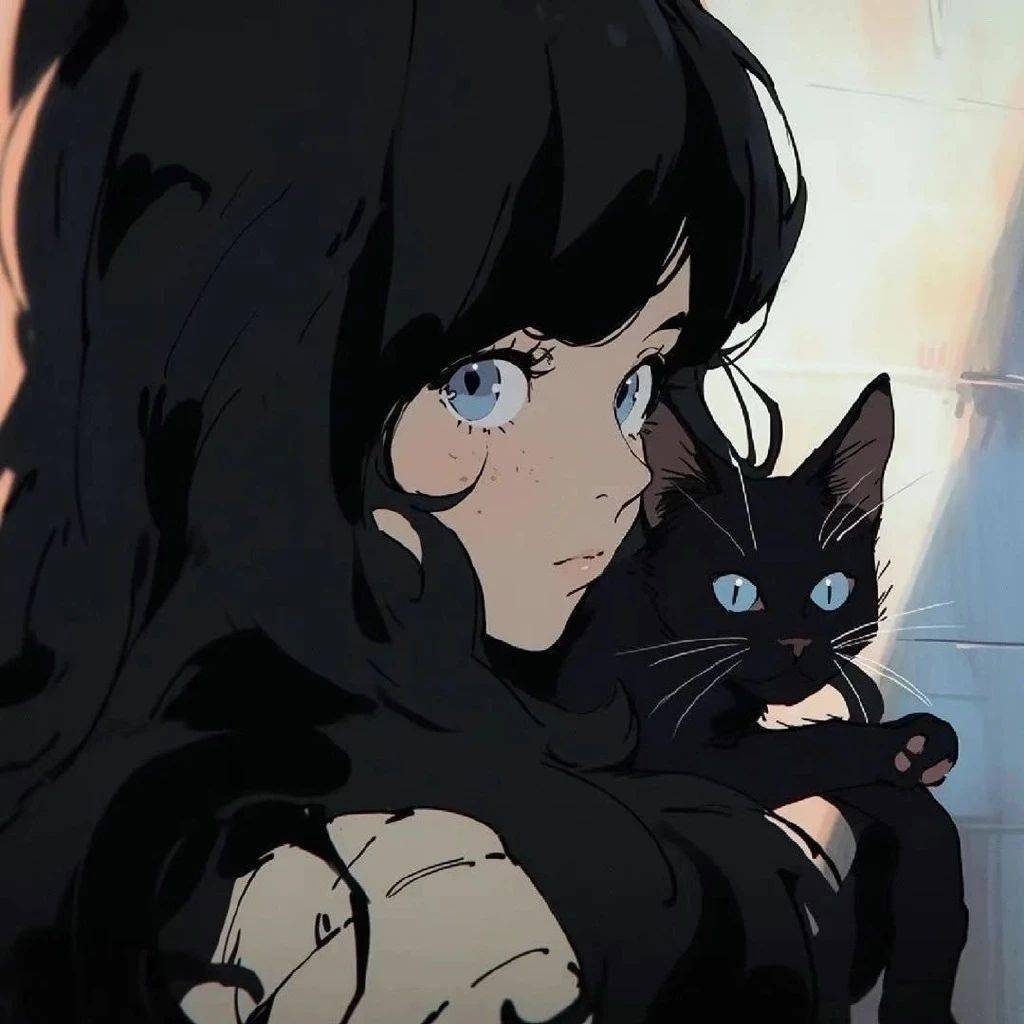 直接爱了的绝美头像_微信