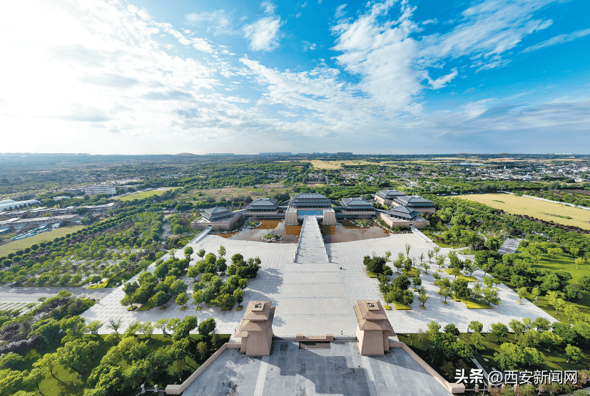 定档！陕历博秦汉馆将于明年5月对外开放_发展_展览_建筑