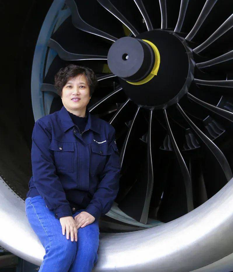 c919全球首航,总设计师来自南航!_飞机_吴光辉_姜丽萍