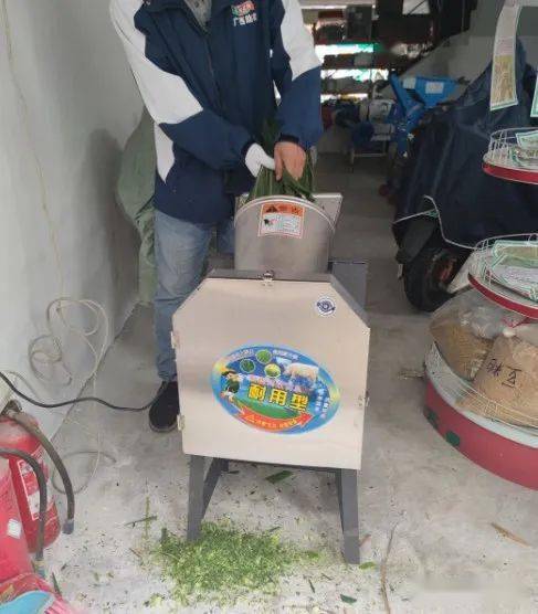 性不锈钢电动切草机碎草机,小型220v家用养殖剁猪草机鸡鸭鹅切猪菜机