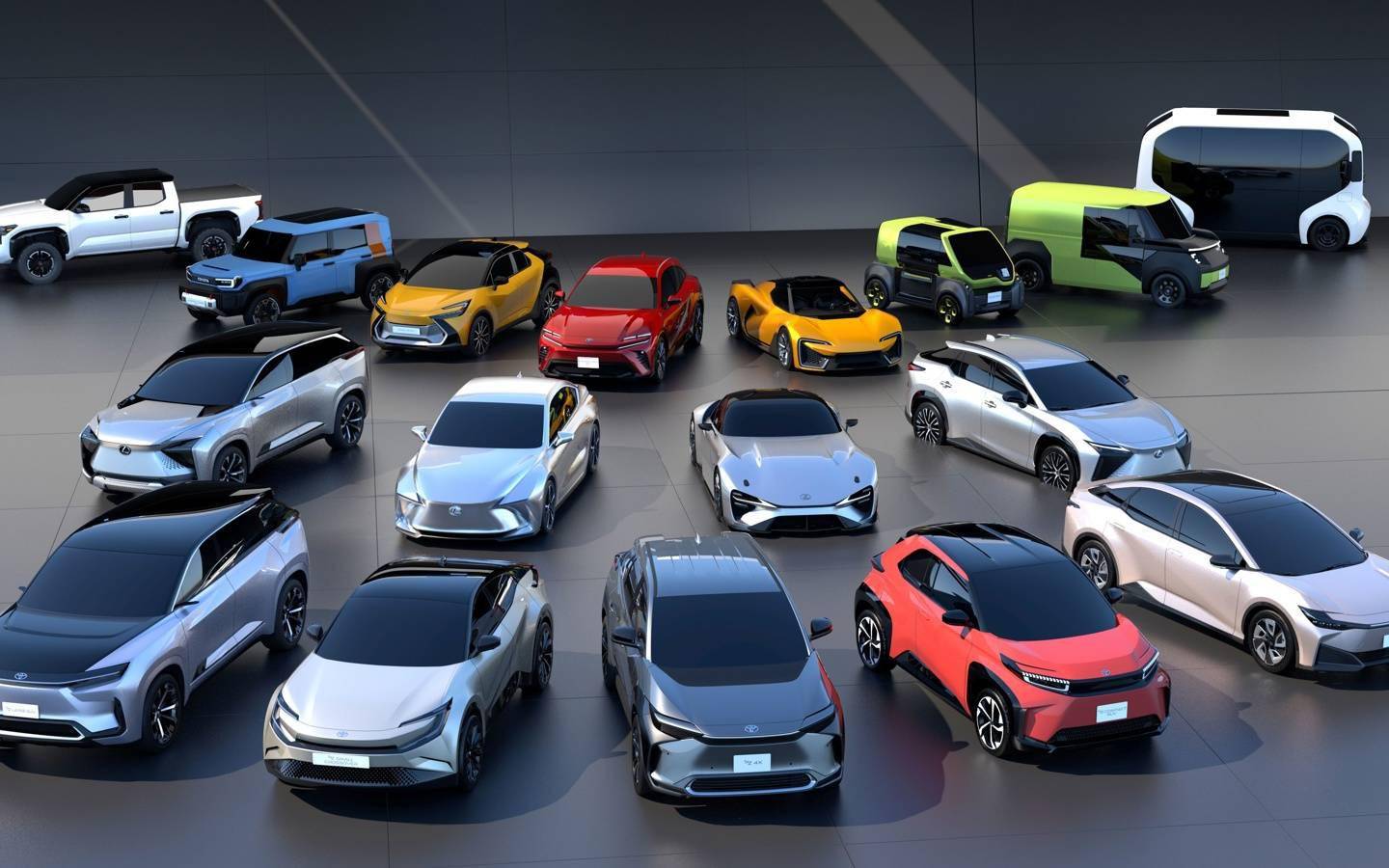 丰田重申电动汽车绝非碳中和唯一途径 多家车厂纷纷对其看法表示赞成