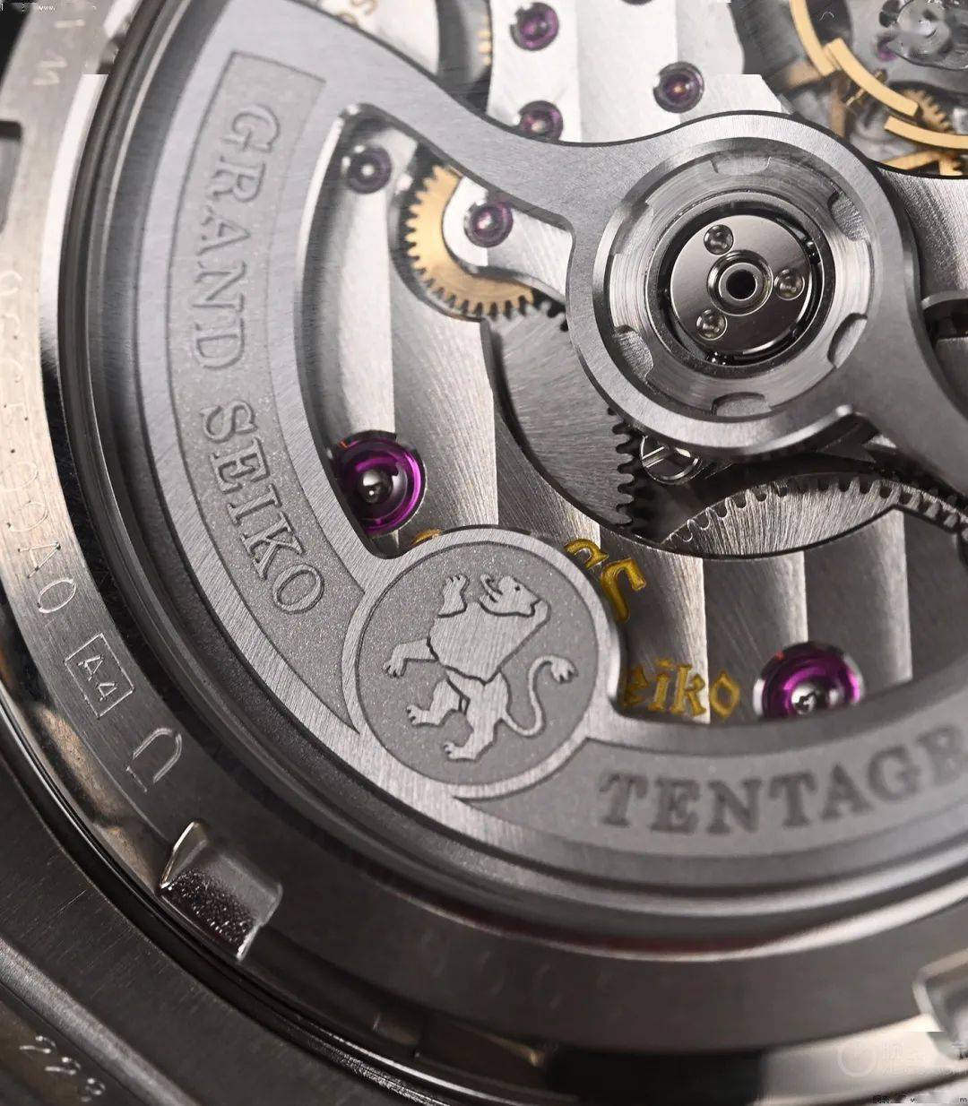 这只公价争议颇大的"机械计时码表",到底值不值?_机芯_蓝狮_自动