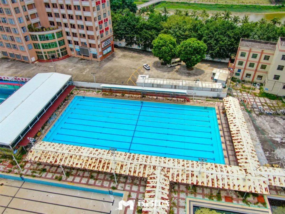 随着2026年省运会渐近,改造体育中心事不宜迟,希望茂名体育中心也能