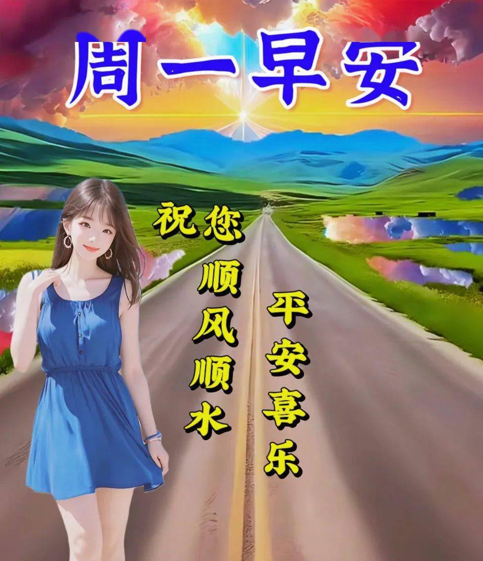 早安,朋友们!_祝福_缘分_友情