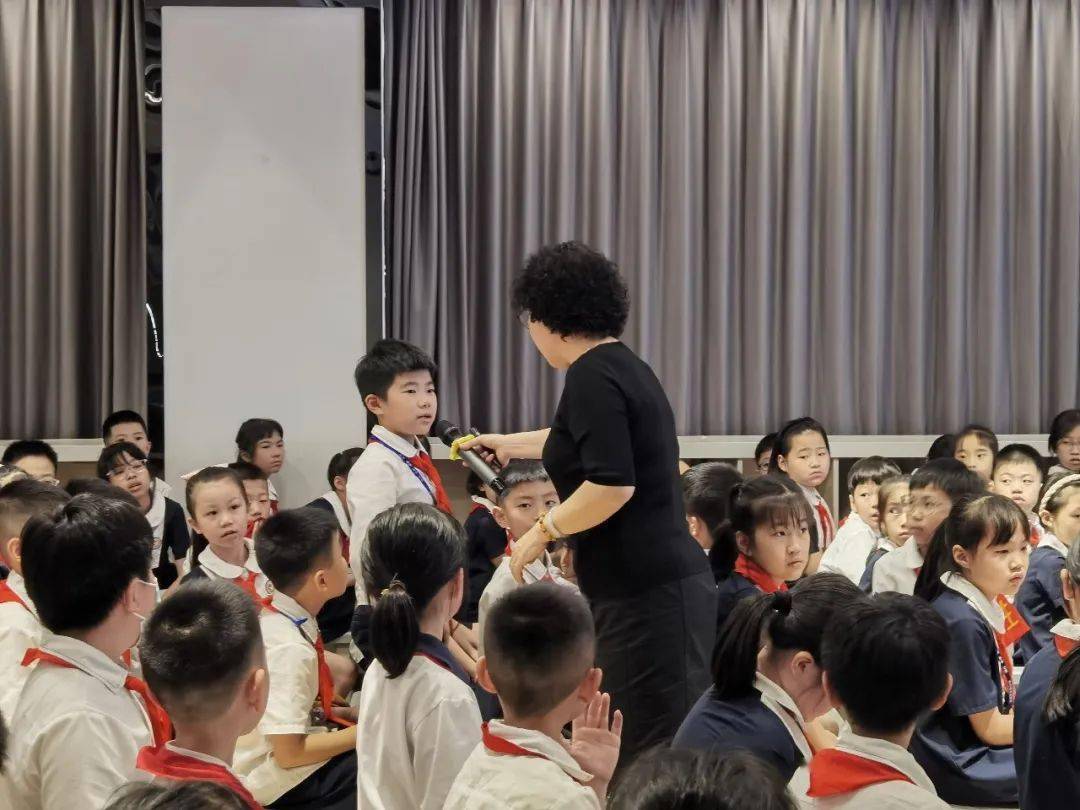 点亮科学梦想 | 第二届院士专家广东校园行(汕头)活动走进大悦小学