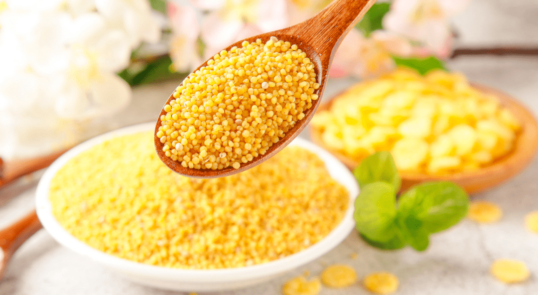 就这样操作简单,易坚持更接地气的大米小米饭,让我们轻松做到养脾胃