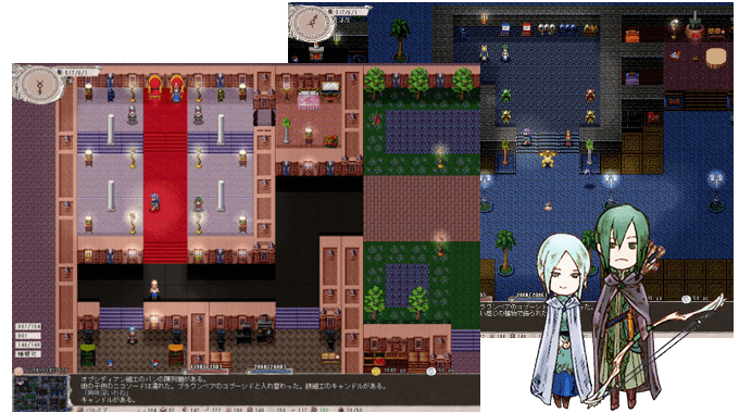 开放世界RPG《Elin》寡筹10倍达成 援助奖励再逃加