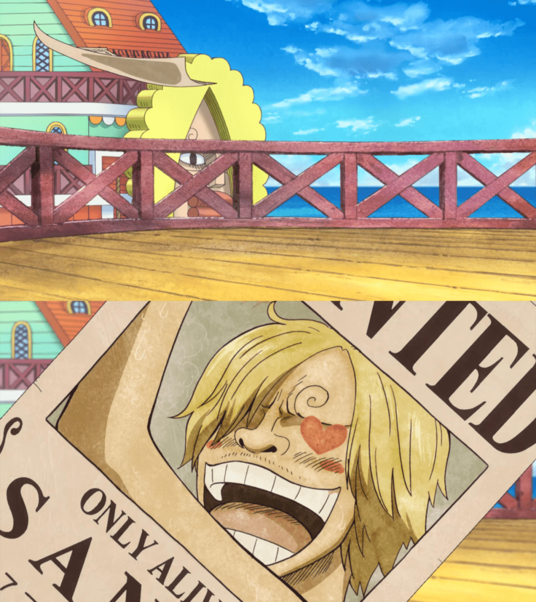 海贼王动画第四组过场动画