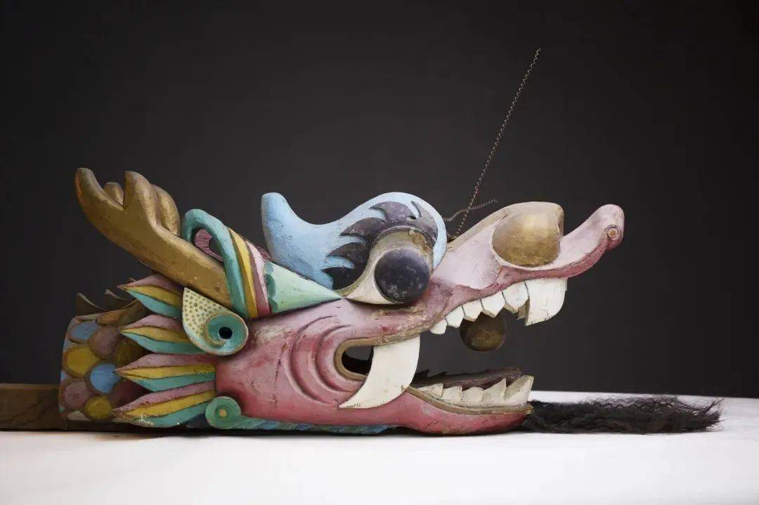 东莞13个"老龙头"故事_龙舟_传承_文化