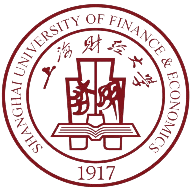 上海财经大学logo壁纸图片