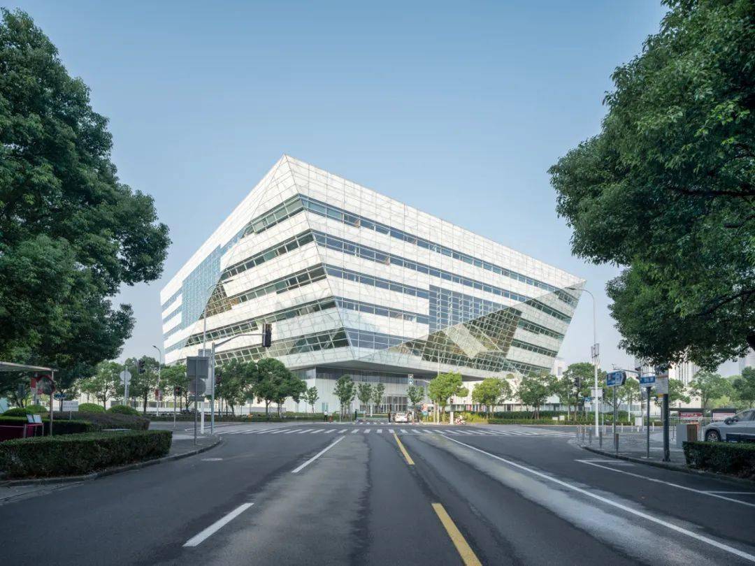 上海图书馆东馆