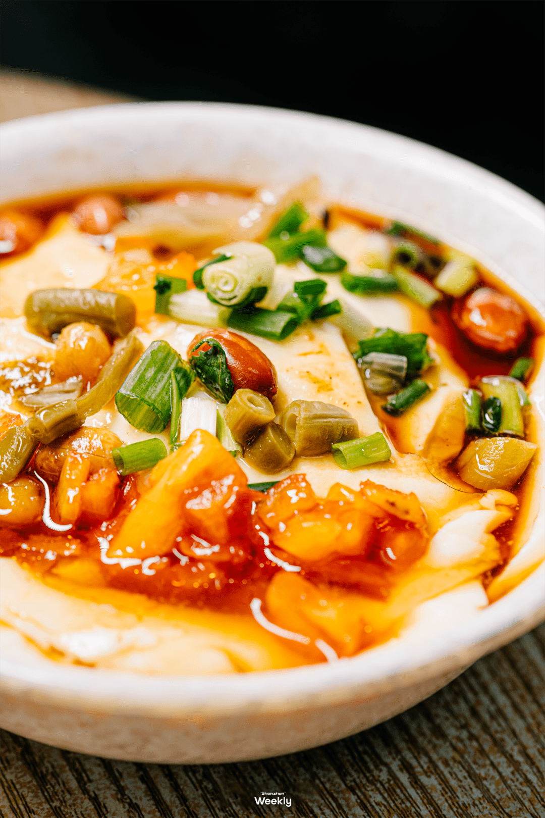 南北豆花对决,深圳人打起来了