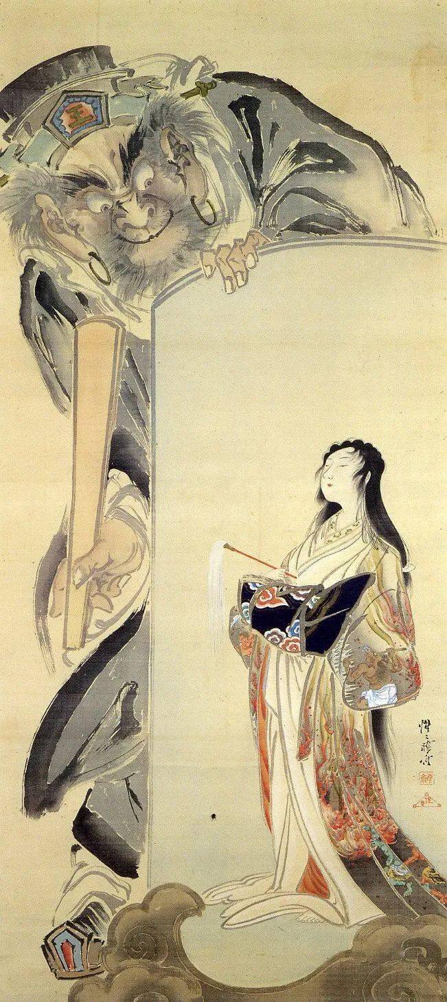曉齋樂畫(版画本）乾17図、坤17図計34図、河鍋洞郁画 曉齋樂畫(版画本）乾17図、坤17図計34図、河鍋洞郁画 - 版画