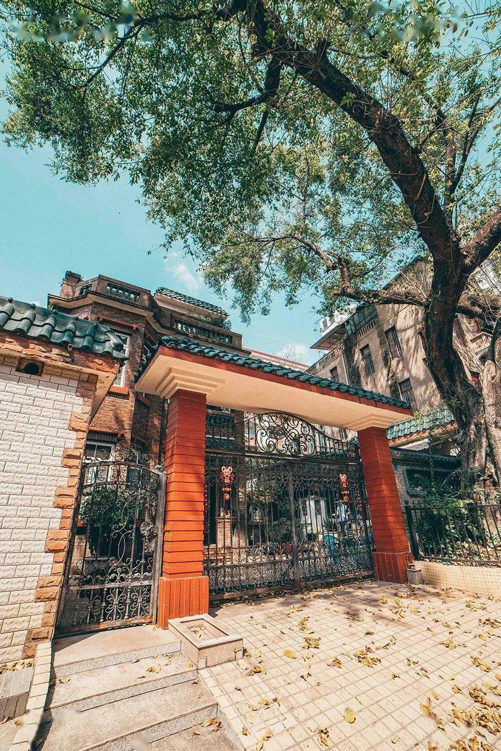 工业大道_广州_伍秉鉴