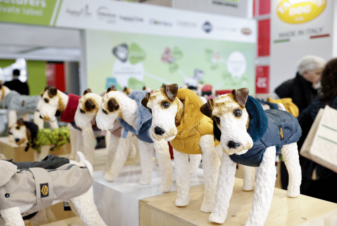 2023zoomark意大利国际宠物用品展圆满落幕!