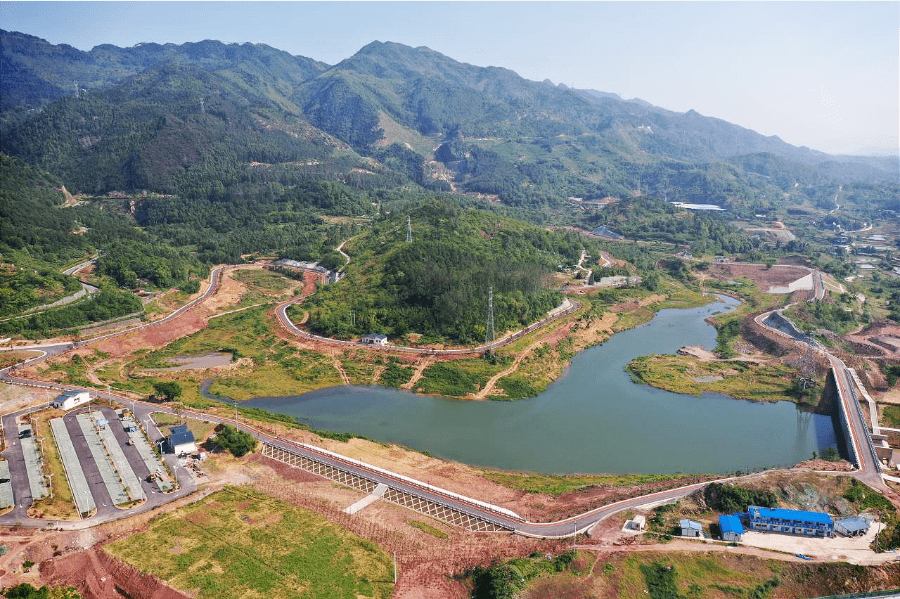 永川生态科技城位置图片