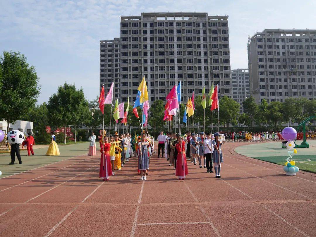 【坚持人民至上】高阳县西街小学举行110周年校庆暨"博雅戏剧节"开幕