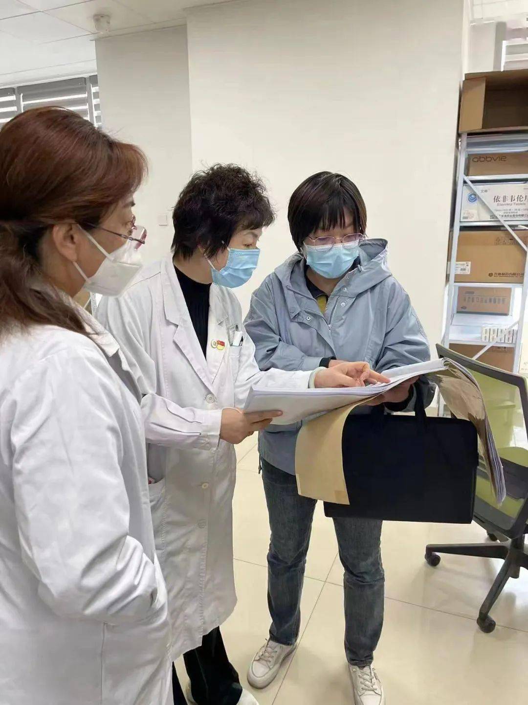 兰州市市场监管局积极推进注射用a型肉毒毒素追溯体系