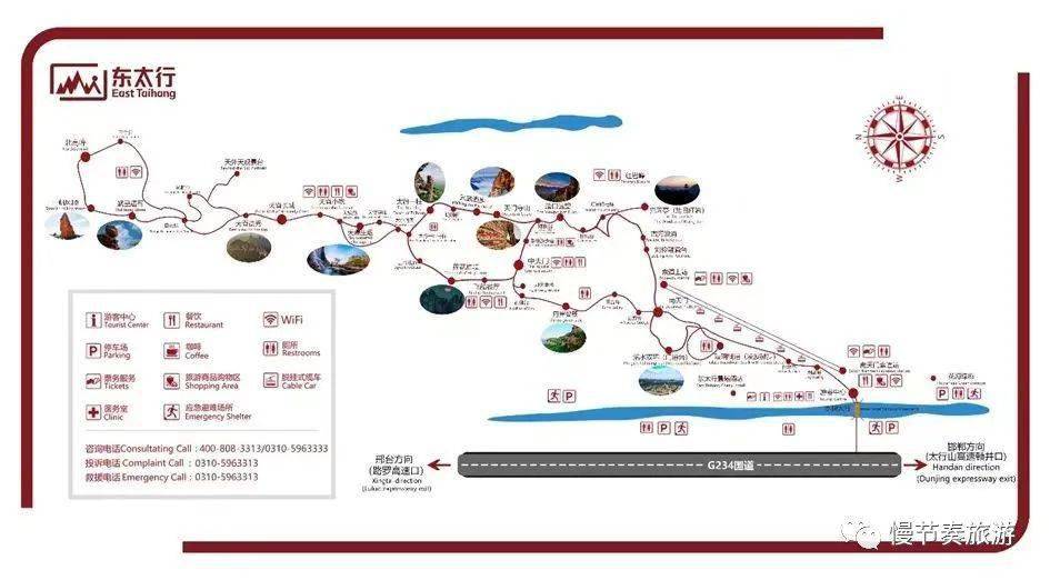 邯郸东太行景区攻略图片