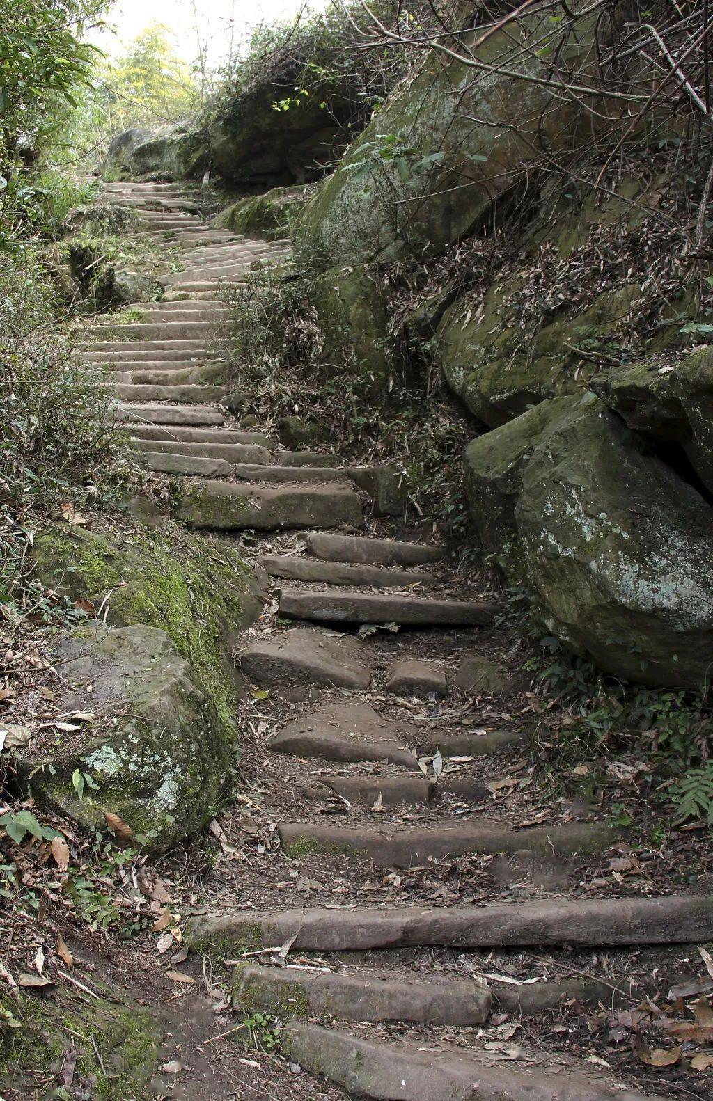 【辞赋】米仓古道赋‖何开四_四川_米仓道_巴中